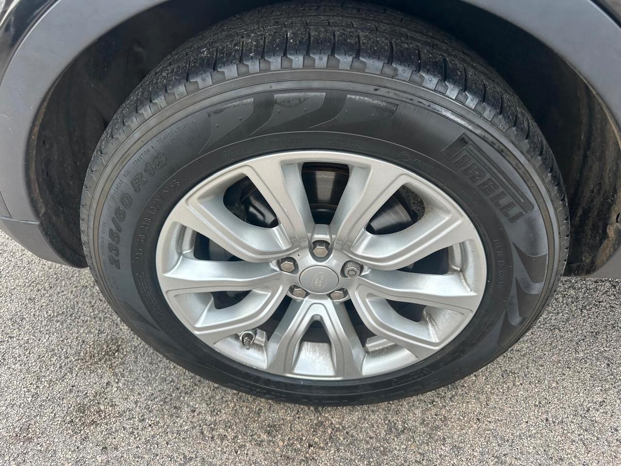 Land Rover Range Evoque 2.0D I4 163 CV S