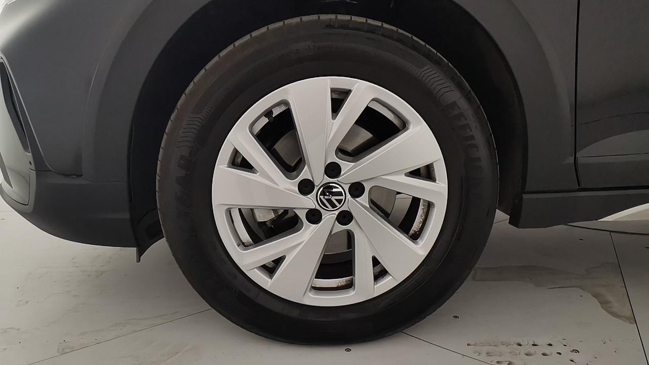 VOLKSWAGEN Taigo - Taigo 1.0 tsi Life 115cv