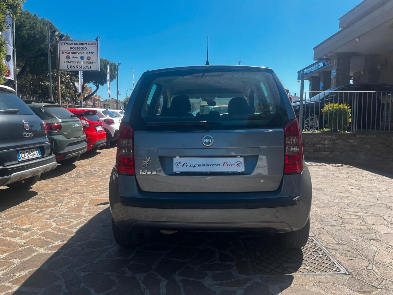 Fiat Idea 1.4 16V Active