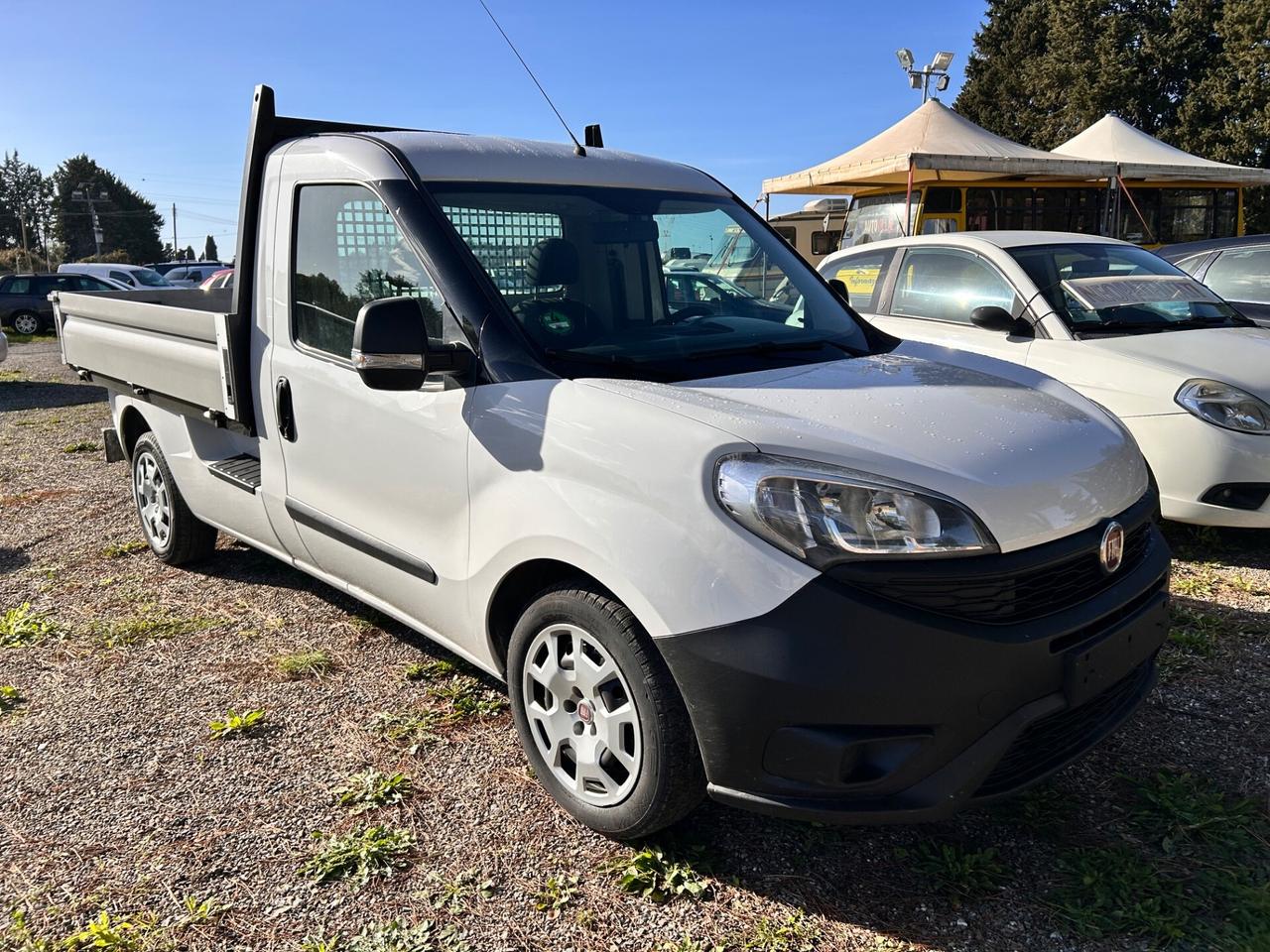 Fiat Doblo Doblò 1.3 MJT Cassone Fisso