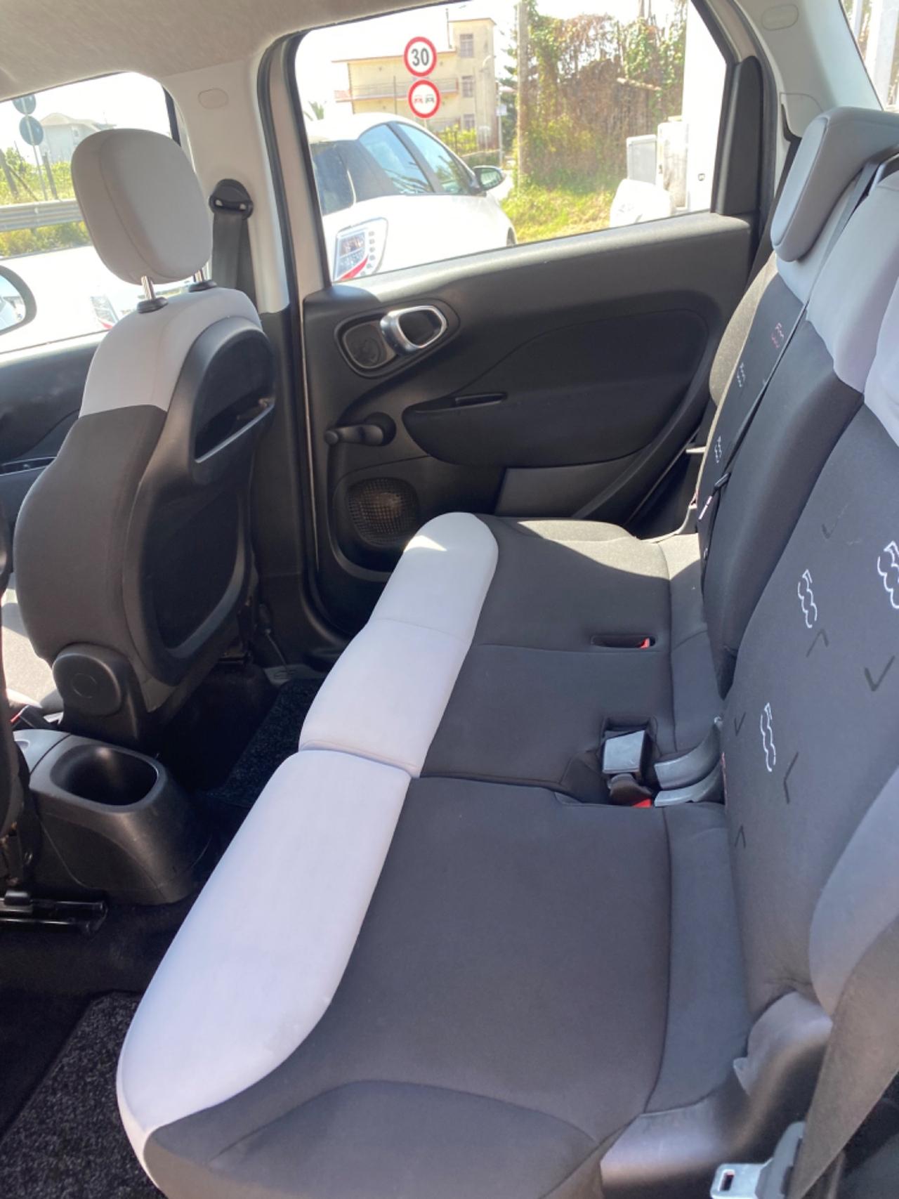 Fiat 500L 1.3 Multijet 85 CV Lounge