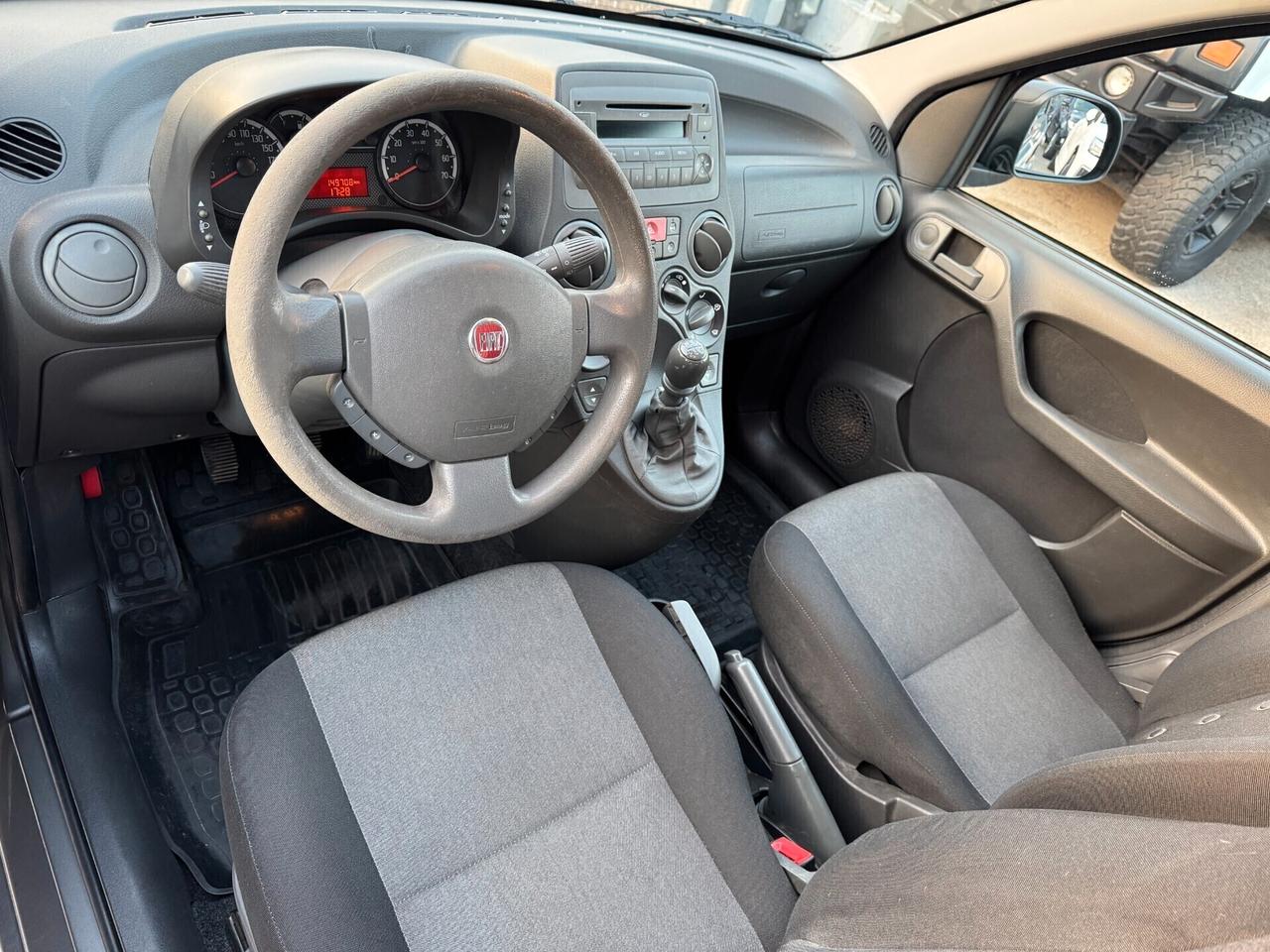 Fiat Panda 1.2 4x4 Climbing Neopatentati