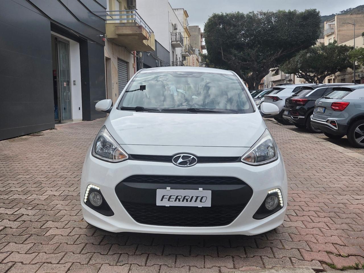 Hyundai i10 1.0 MPI Sound Edition