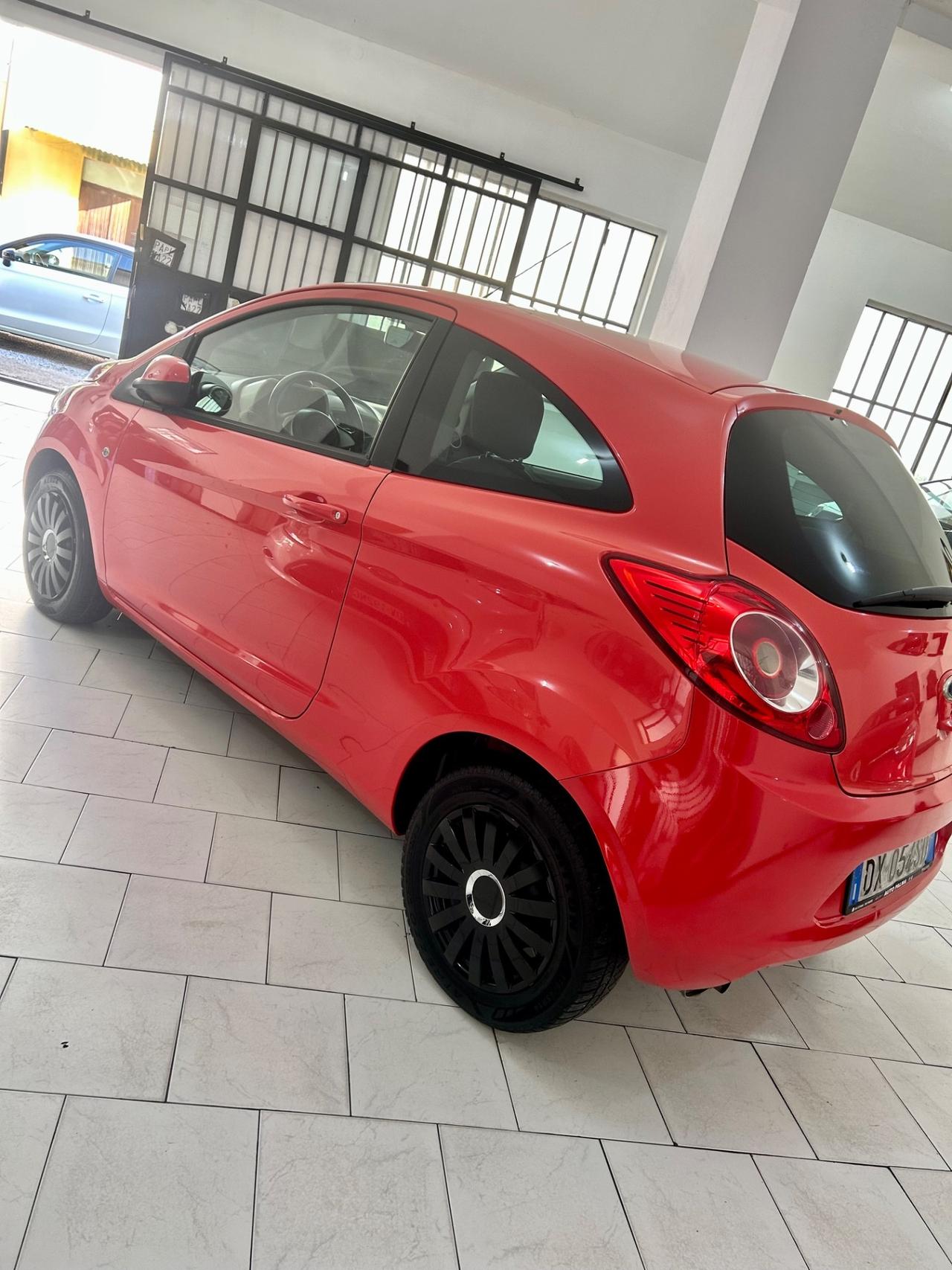 Ford Ka 1.2 Titanium *Neopatentati*