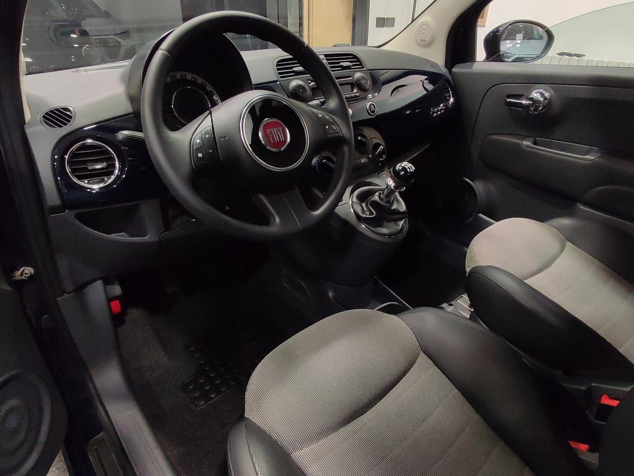 Fiat 500 C 1.2 Lounge Abbinamento Suggestivo!!