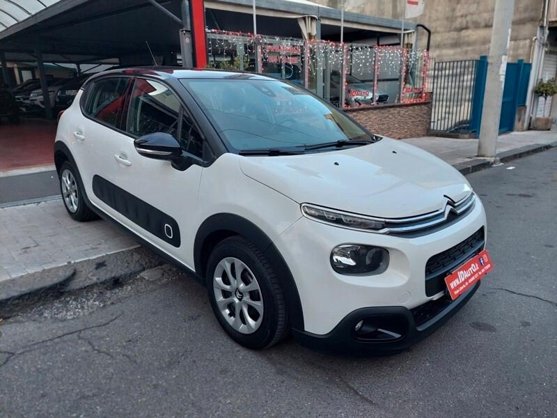 Citroen C3 BlueHDi 100 S&S Feel