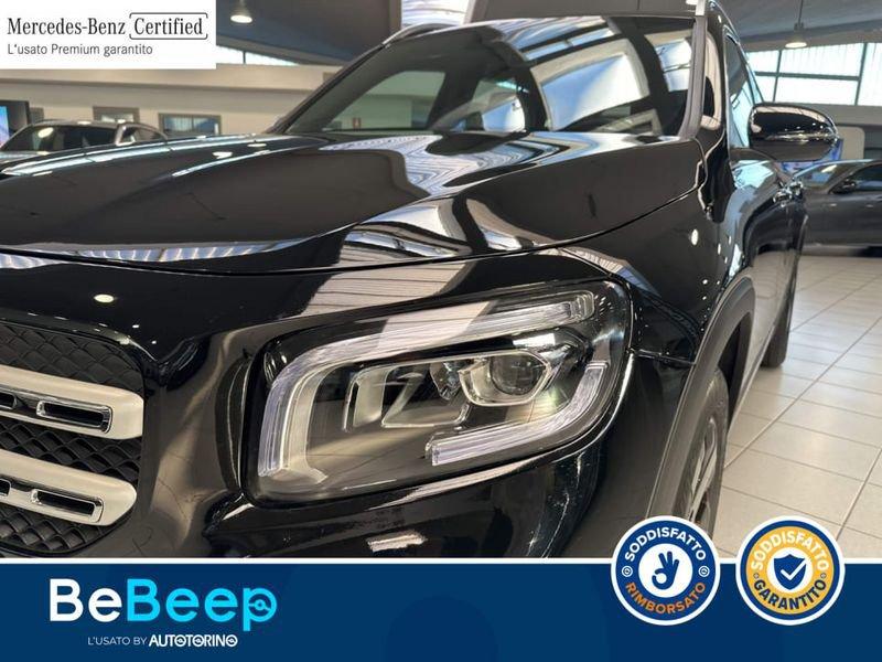Mercedes-Benz Classe GLB GLB 200 D SPORT PLUS 4MATIC AUTO
