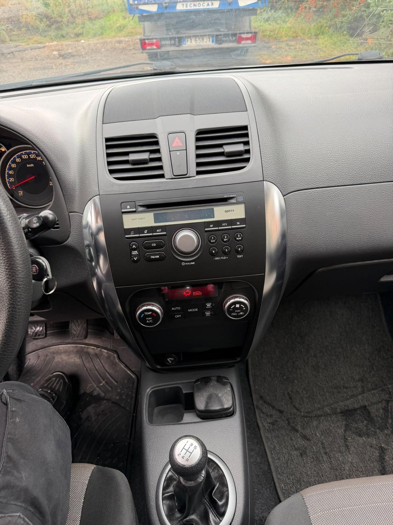 Fiat Sedici 1.6 16V 4x2 Emotion