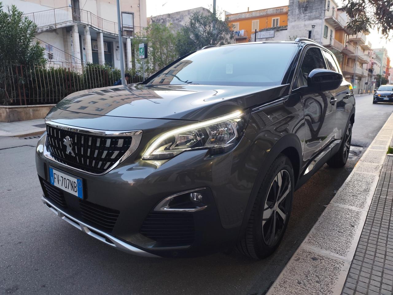 Peugeot 3008 BlueHDi 130cv EAT8 Allure PERFETTA