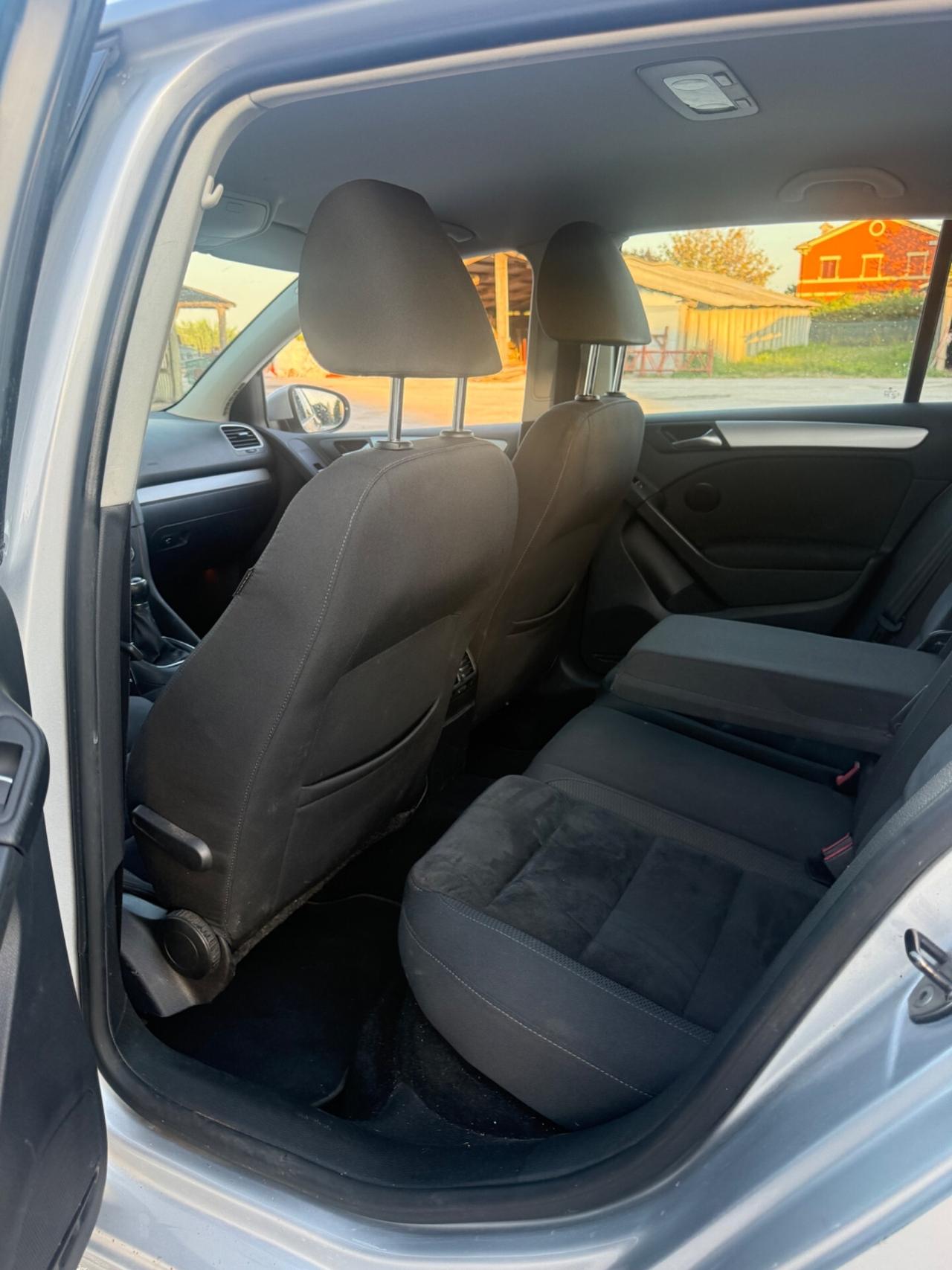Volkswagen Golf 2.0 TDi 140CV unico proprietario