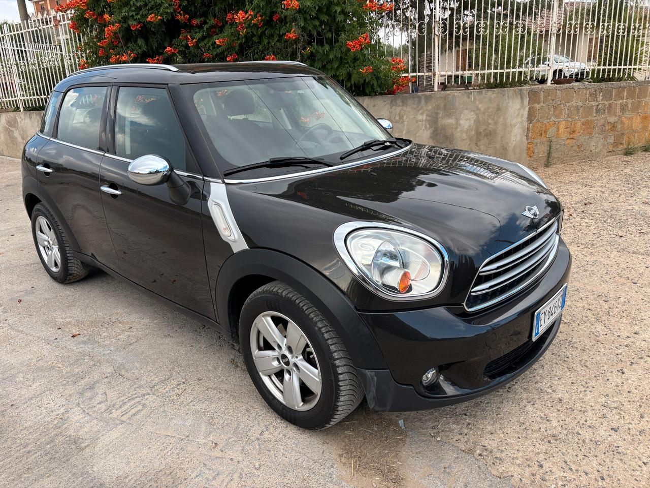Mini Cooper D Countryman 1.6 Diesel 111 Cv - 2015