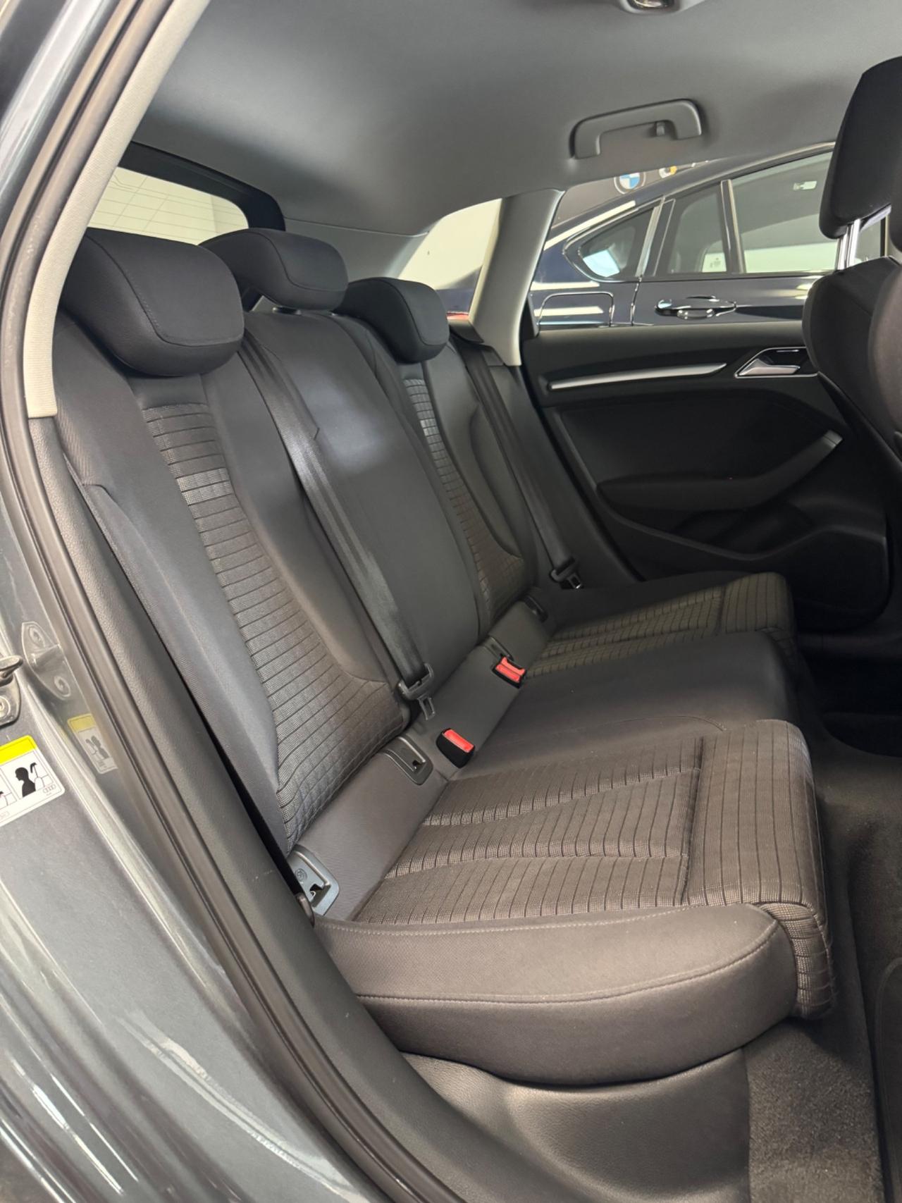 Audi A3 SPB 2.0 TDI 150 CV diesel S tronic