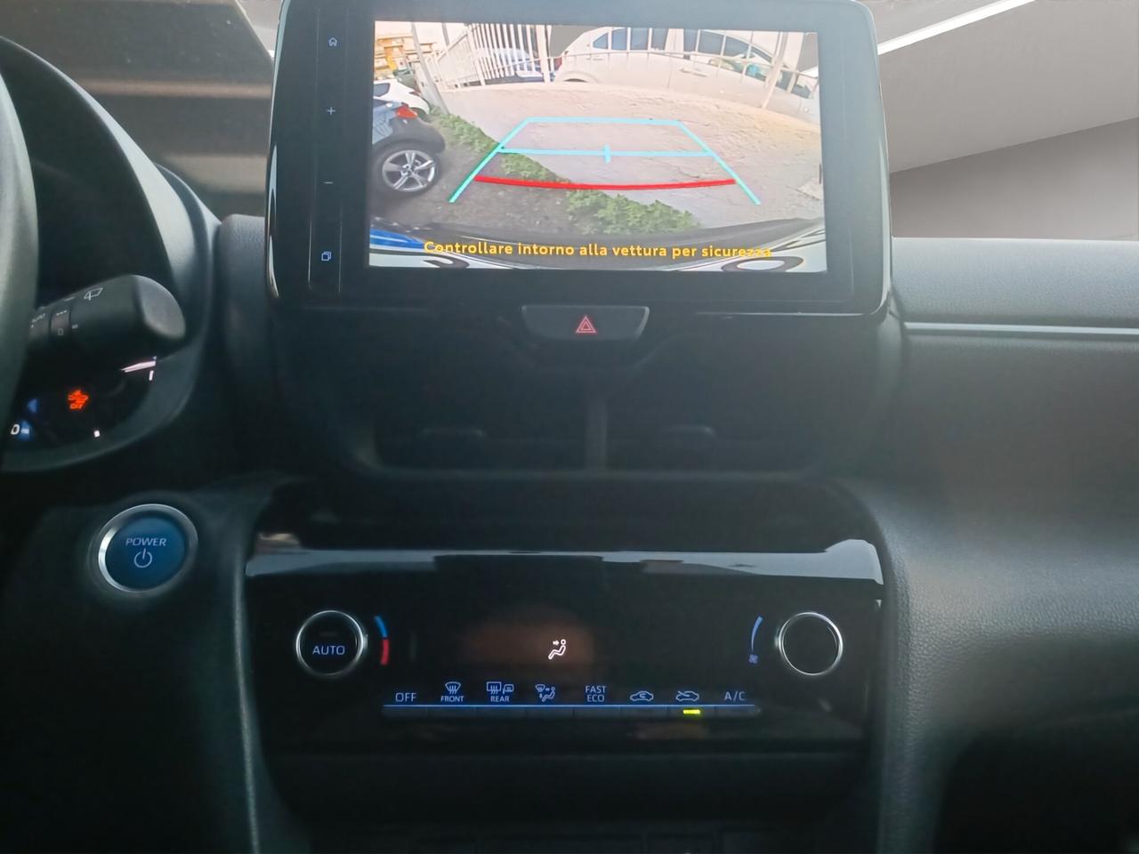 Toyota Yaris Cross 1.5 Hybrid 5p. E-CVT Trend