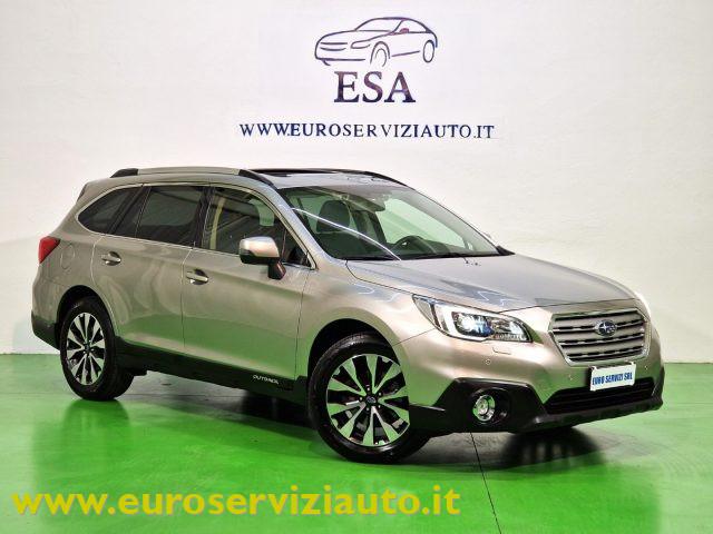 SUBARU OUTBACK 2.0d-S Lineartronic Unlimited