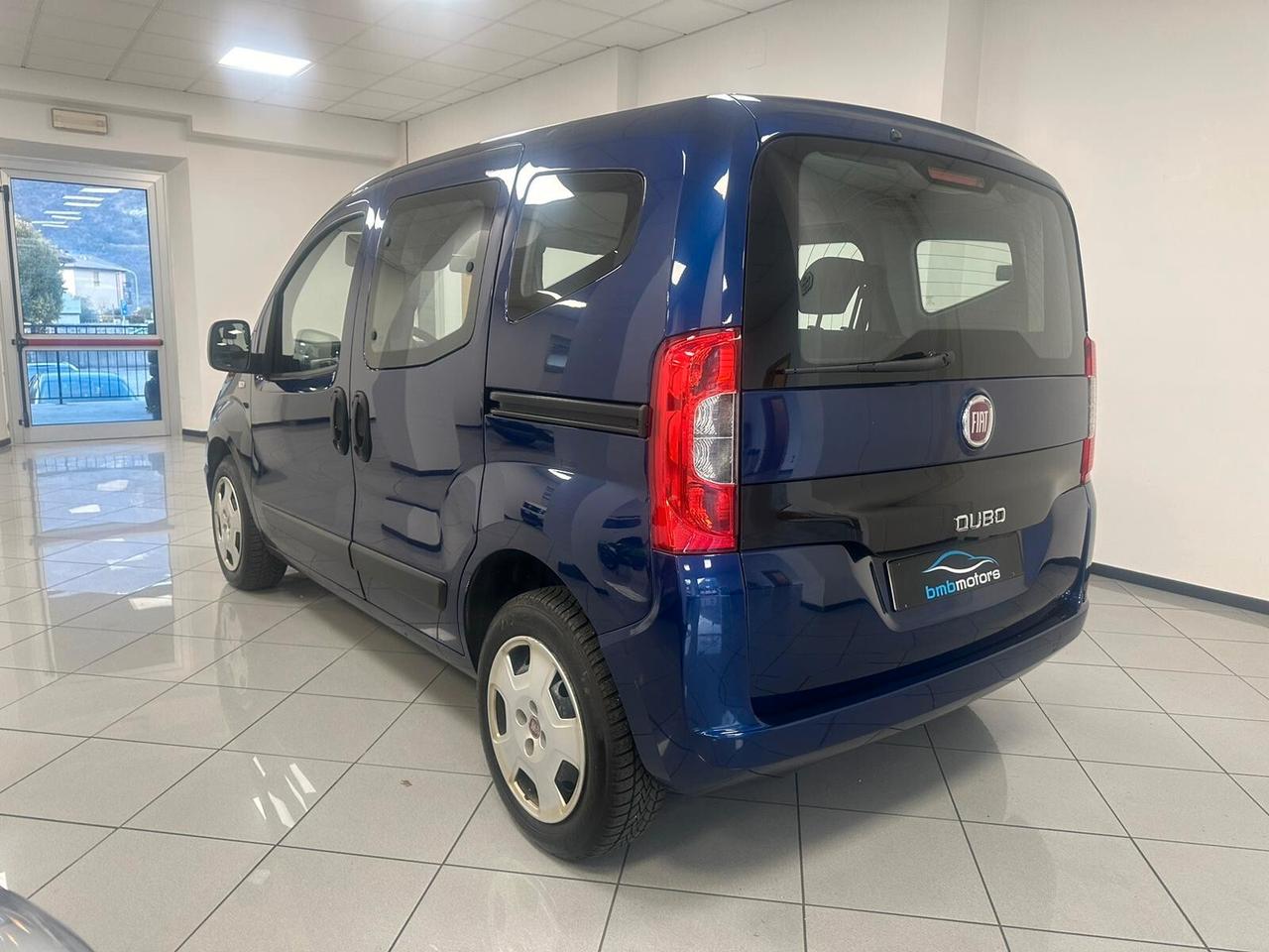 Fiat Qubo 1.3 MJT 80 CV Start&Stop Lounge