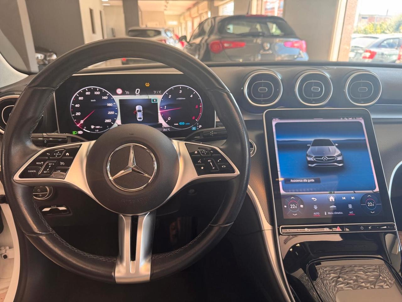 Mercedes-benz C 220 d Auto Coupé Premium