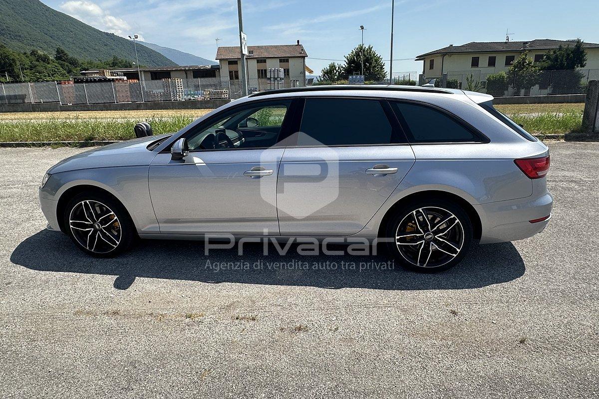AUDI A4 Avant 2.0 TFSI ultra S tronic Business Sport
