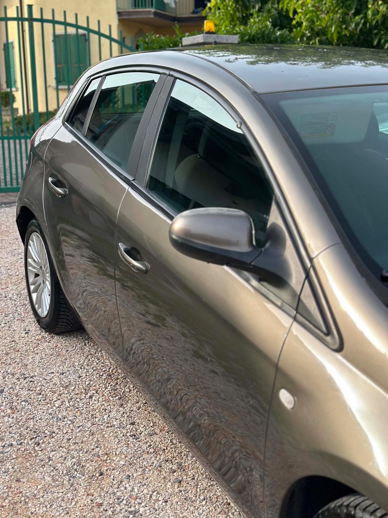 Fiat BRAVO 1.9 KMCERT UNICOPR