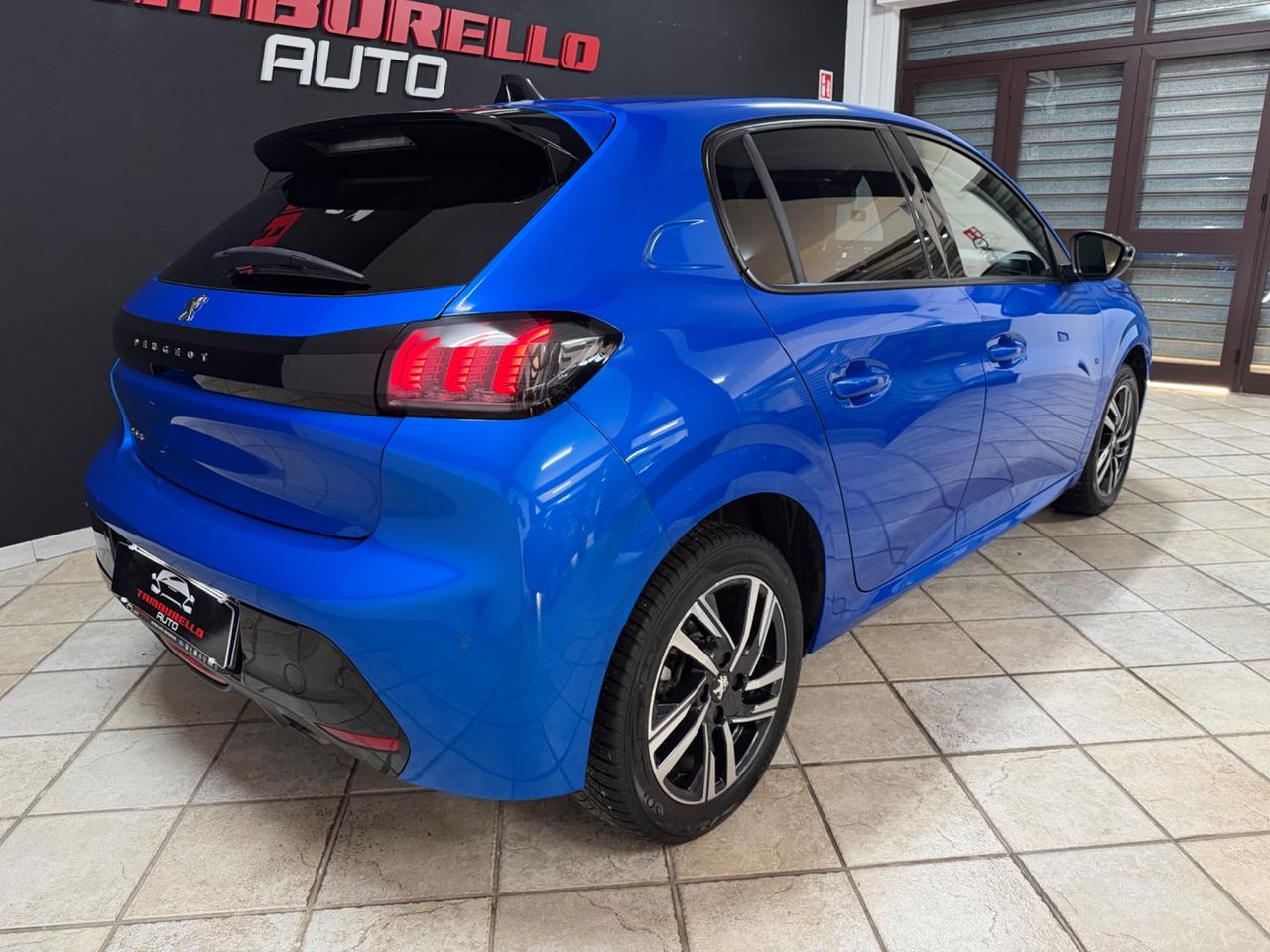 PEUGEOT 208 1.5 BlueHDi (102) S&S Allure 2022