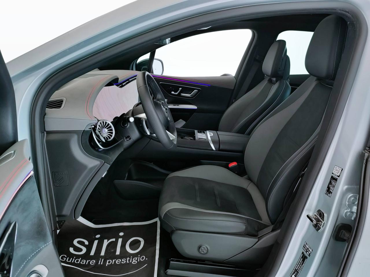 Mercedes-Benz EQE SUV - X294 - EQE Suv 350 AMG Line Premium 4matic