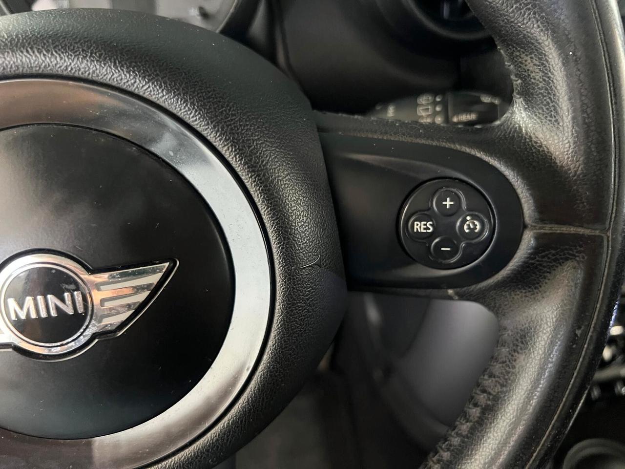 Mini One D Countryman 1.6 Cooper