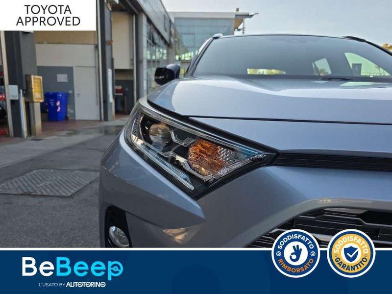 Toyota RAV4 2.5 VVT-IE H STYLE AWD-I 222CV E-CVT