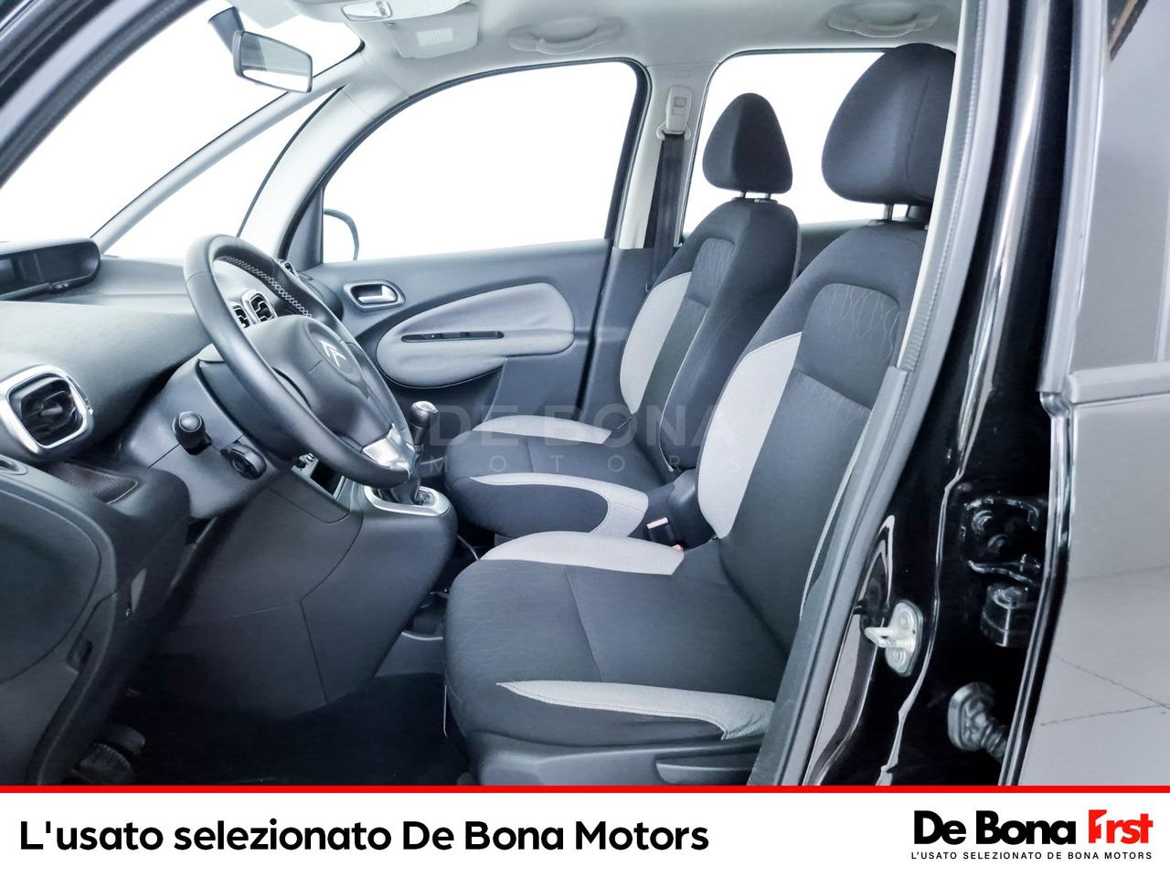 Citroen C3 Picasso 1.6 hdi 16v seduction fl