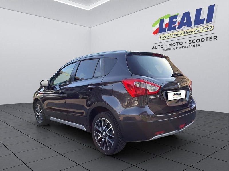 Suzuki SX4 S-CROSS 5p 4WD All Grip 1.6 16v VVT 120cv Automatica TOP