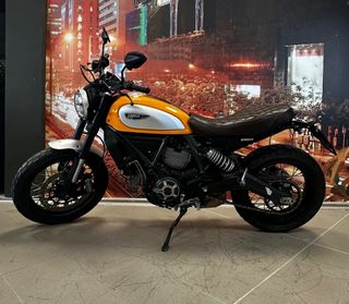 Ducati Scrambler