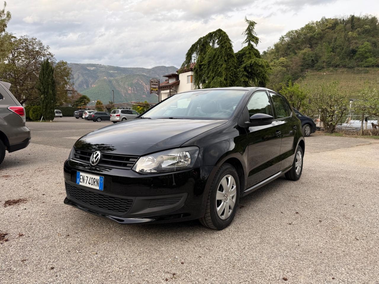 Volkswagen Polo 1.2 TDI DPF 5 p. Trendline