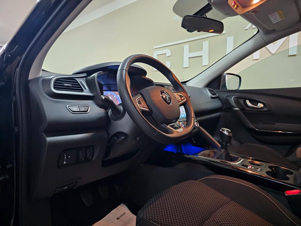 Renault Kadjar Blue dCi 8V 115CV Sport Edition2