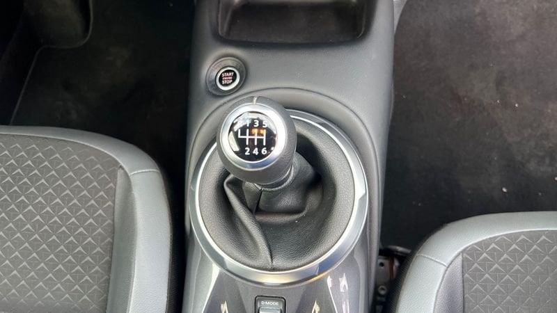 Nissan Juke 1.0 DIG-T N-CONNECTA 114CV