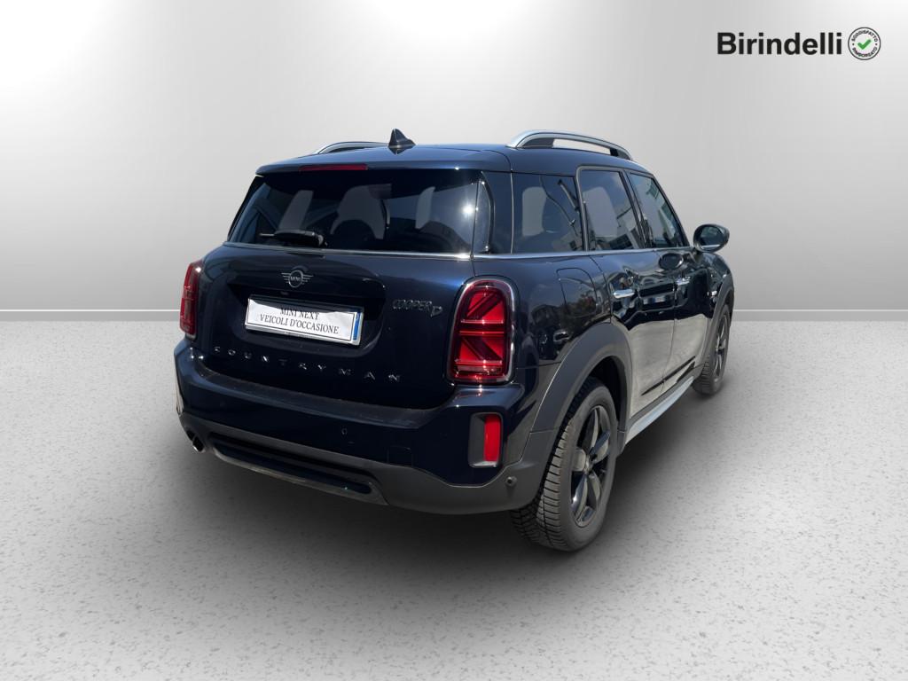 MINI Mini Countrym.(F60) - Mini 2.0 Cooper D Business Countryman