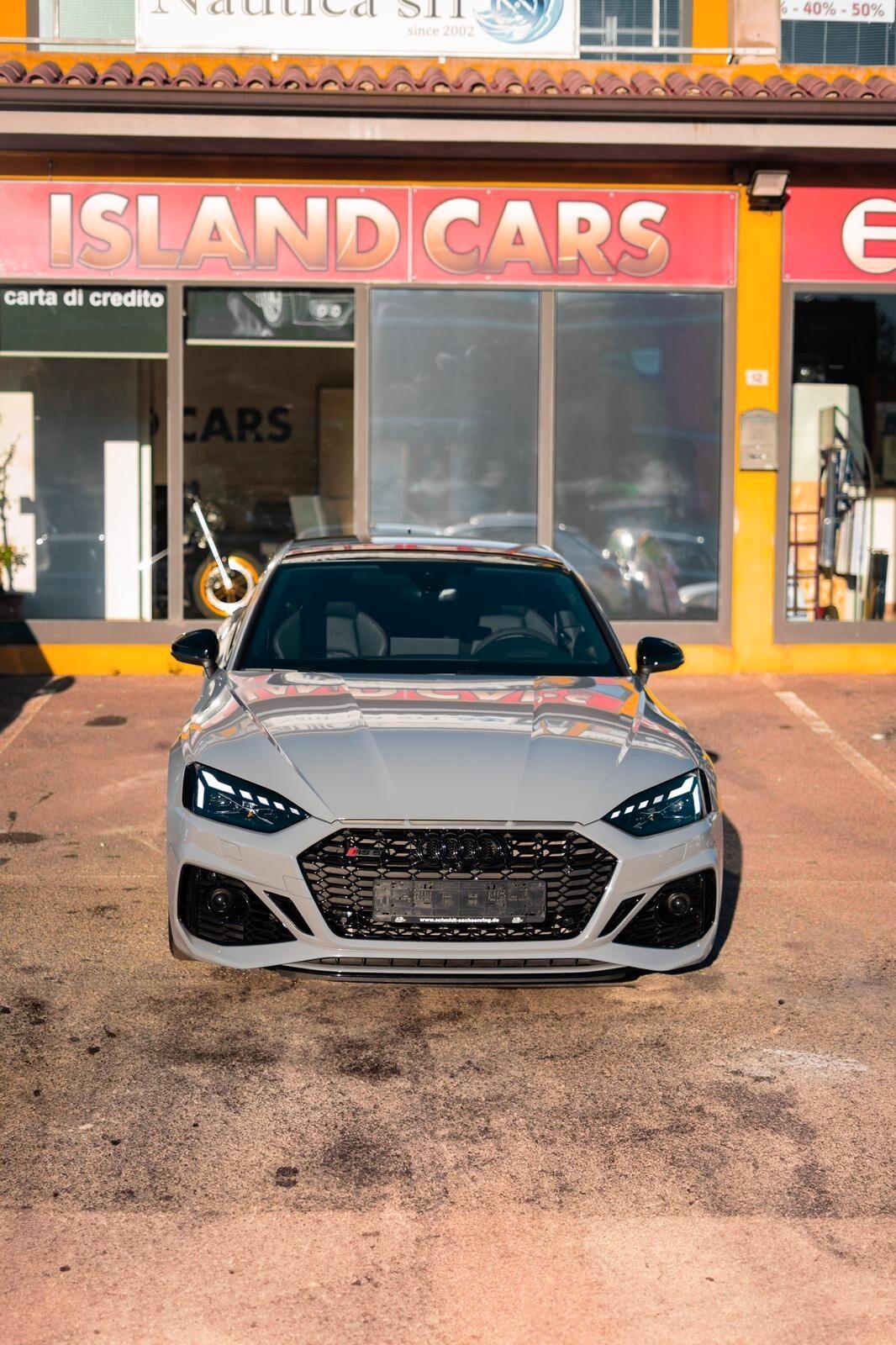 Audi RS5 Coupé 2.9 TFSI quattro 450 CV Tiptronic