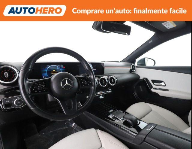 MERCEDES-BENZ A 180 d Automatic Executive