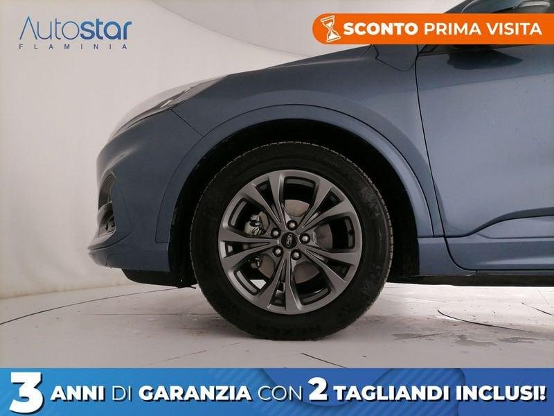 Ford Kuga 2.5 full hybrid ST-Line X 2wd 190cv cvt