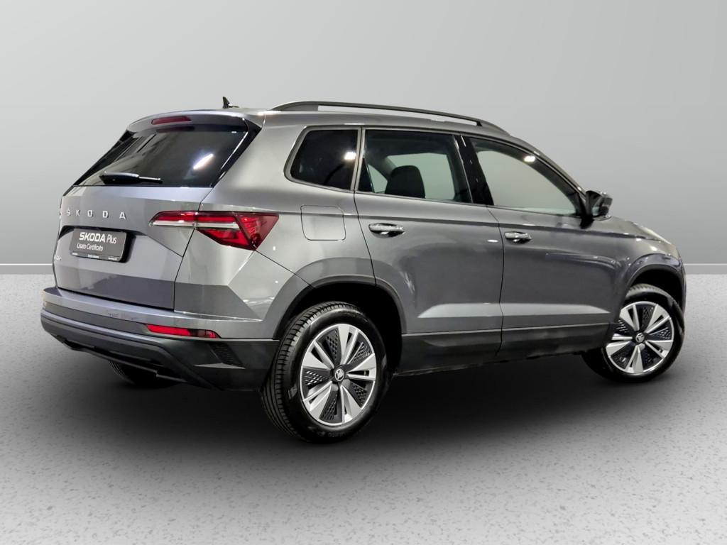 Skoda Karoq 2.0 tdi evo Executive 115cv dsg
