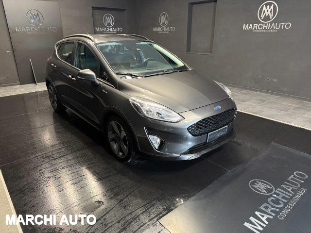 FORD Fiesta Active 1.5 TDCi