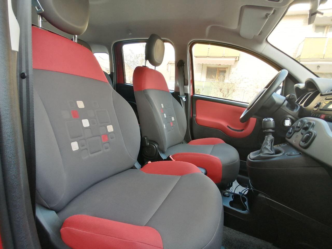 Fiat Panda 1.2 Easy Idonea Neopatentati