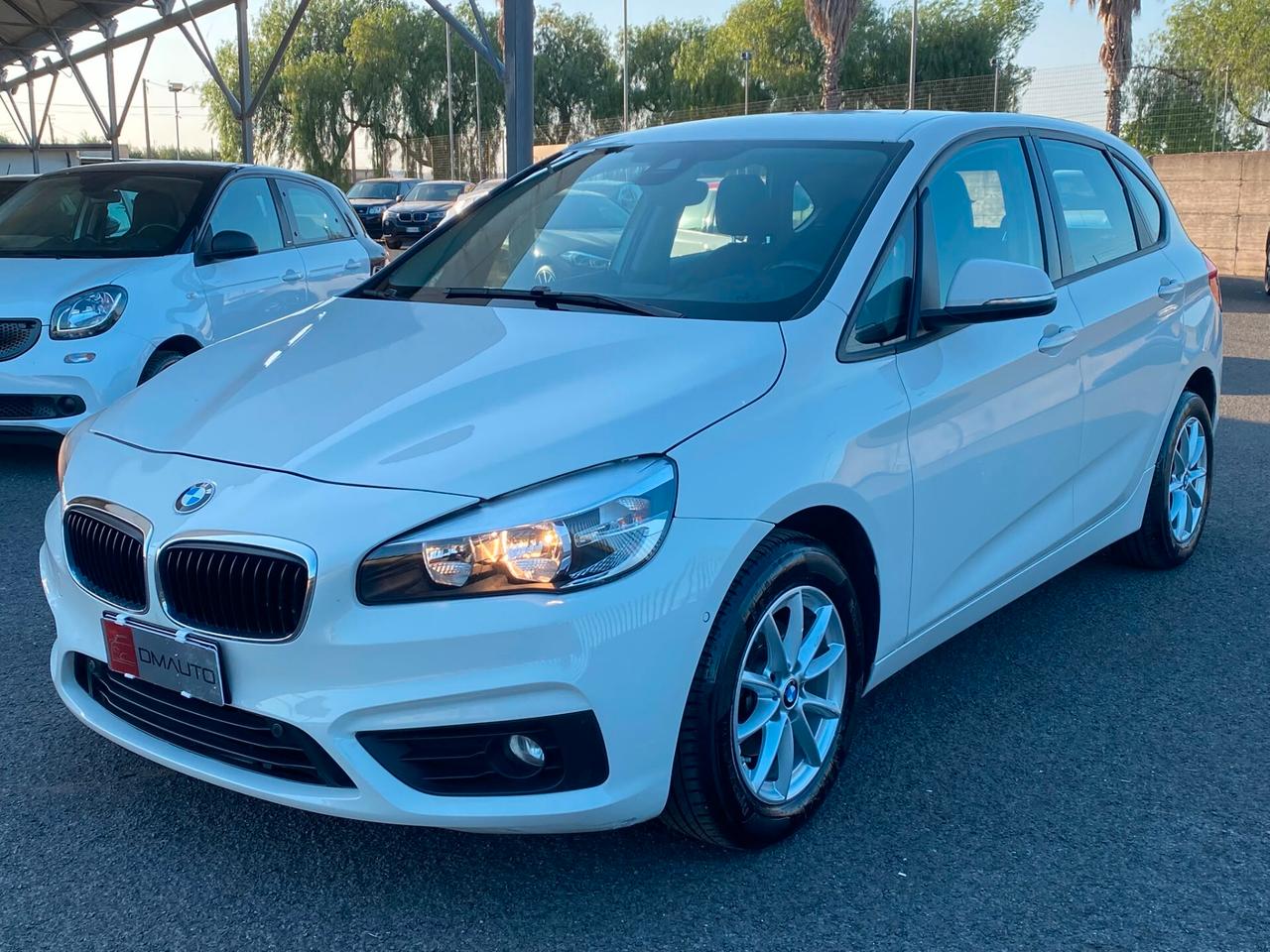 Bmw 214d Active Tourer Luxury