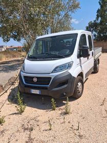 Fiat Ducato 35 2.3 MJT 115CV PL Cabinato Maxi 7posti