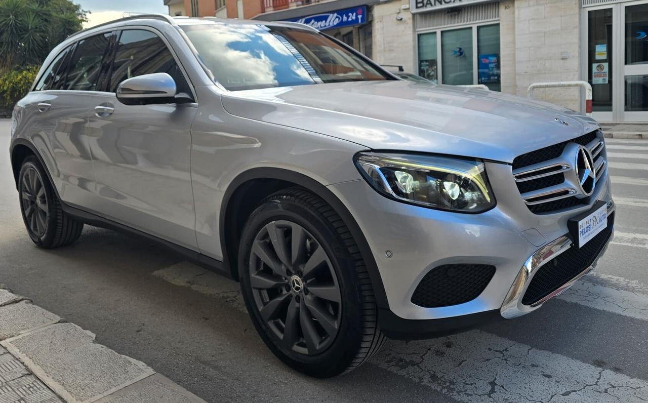 Mercedes-benz GLC 250 d 4Matic Exclusive