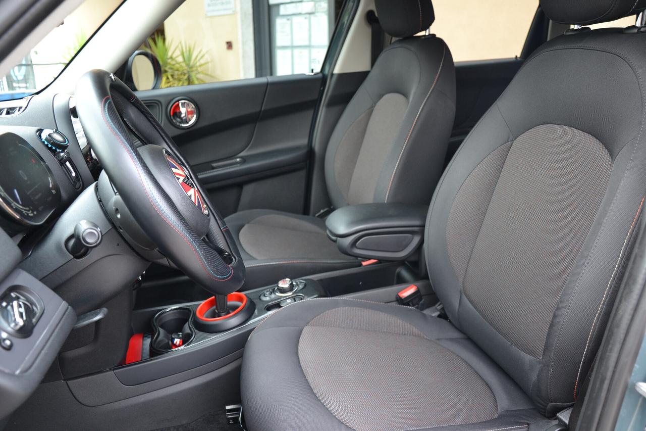 Mini Cooper D Countryman 1.5 116CV AUTOM. **PREZZO VERO**RESTYLING**