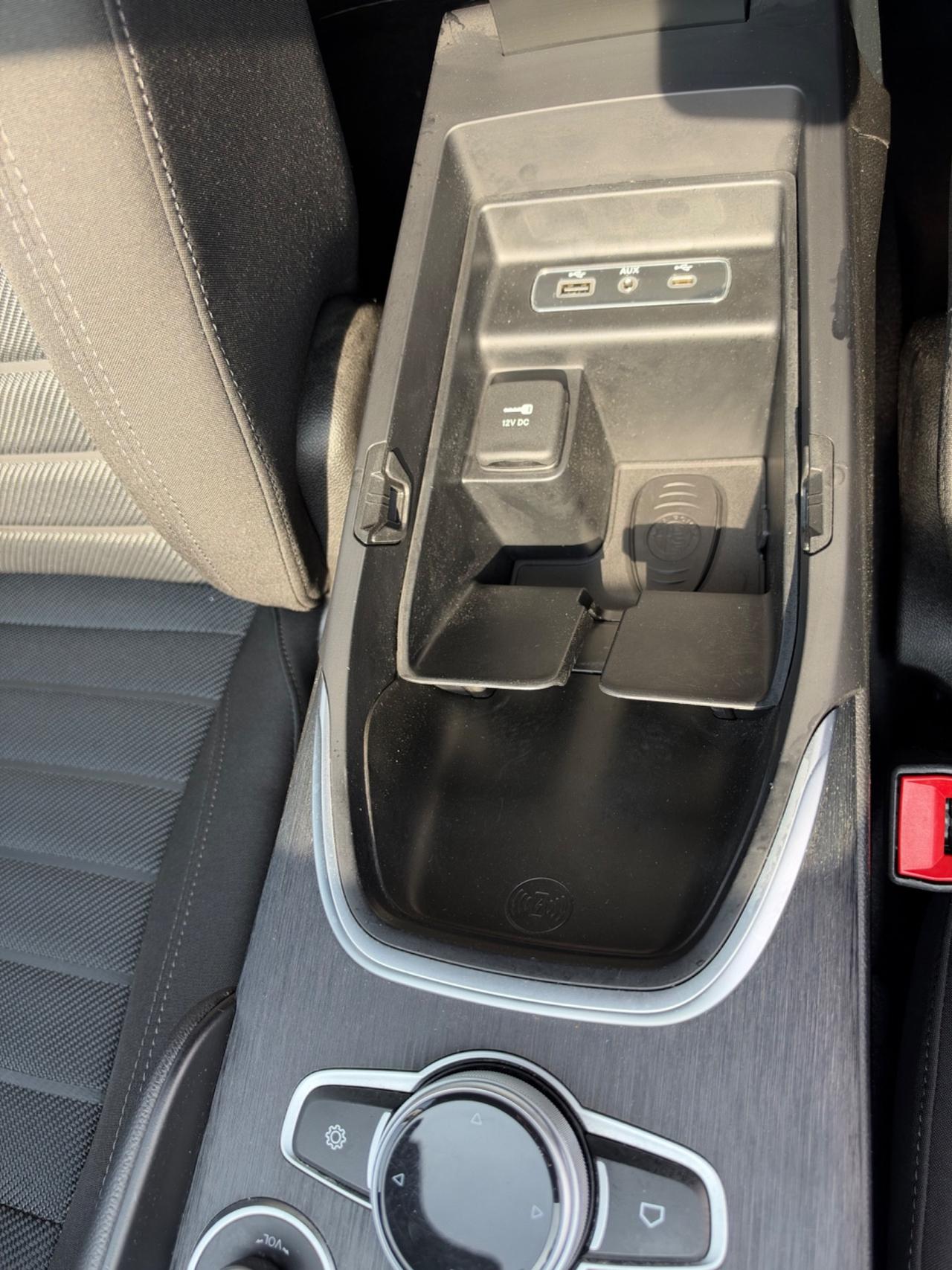 Alfa Romeo Giulia 2.2 Turbodiesel 160 CV AT8