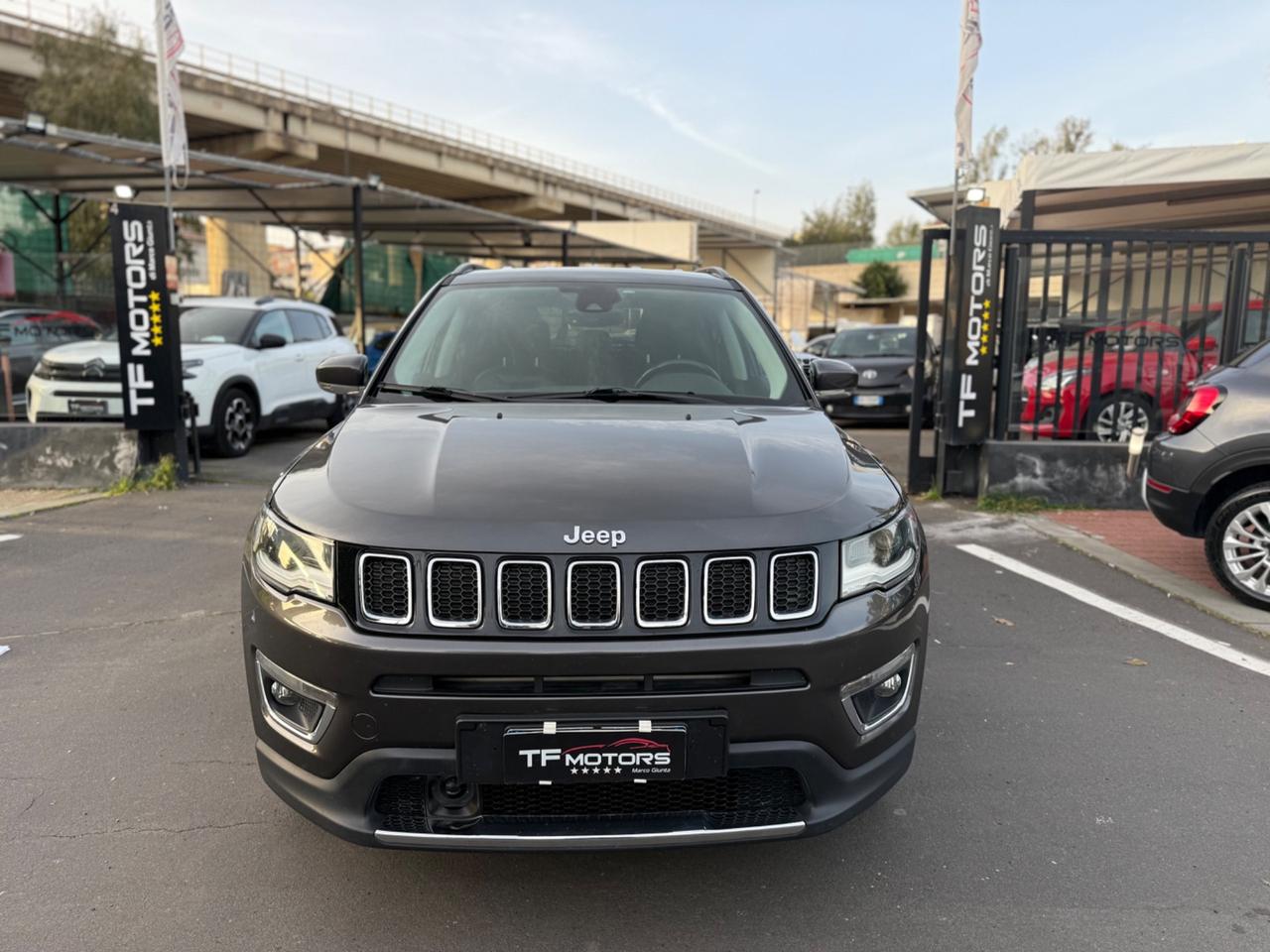 Jeep Compass 1.6 multijet LIMITED - 2018