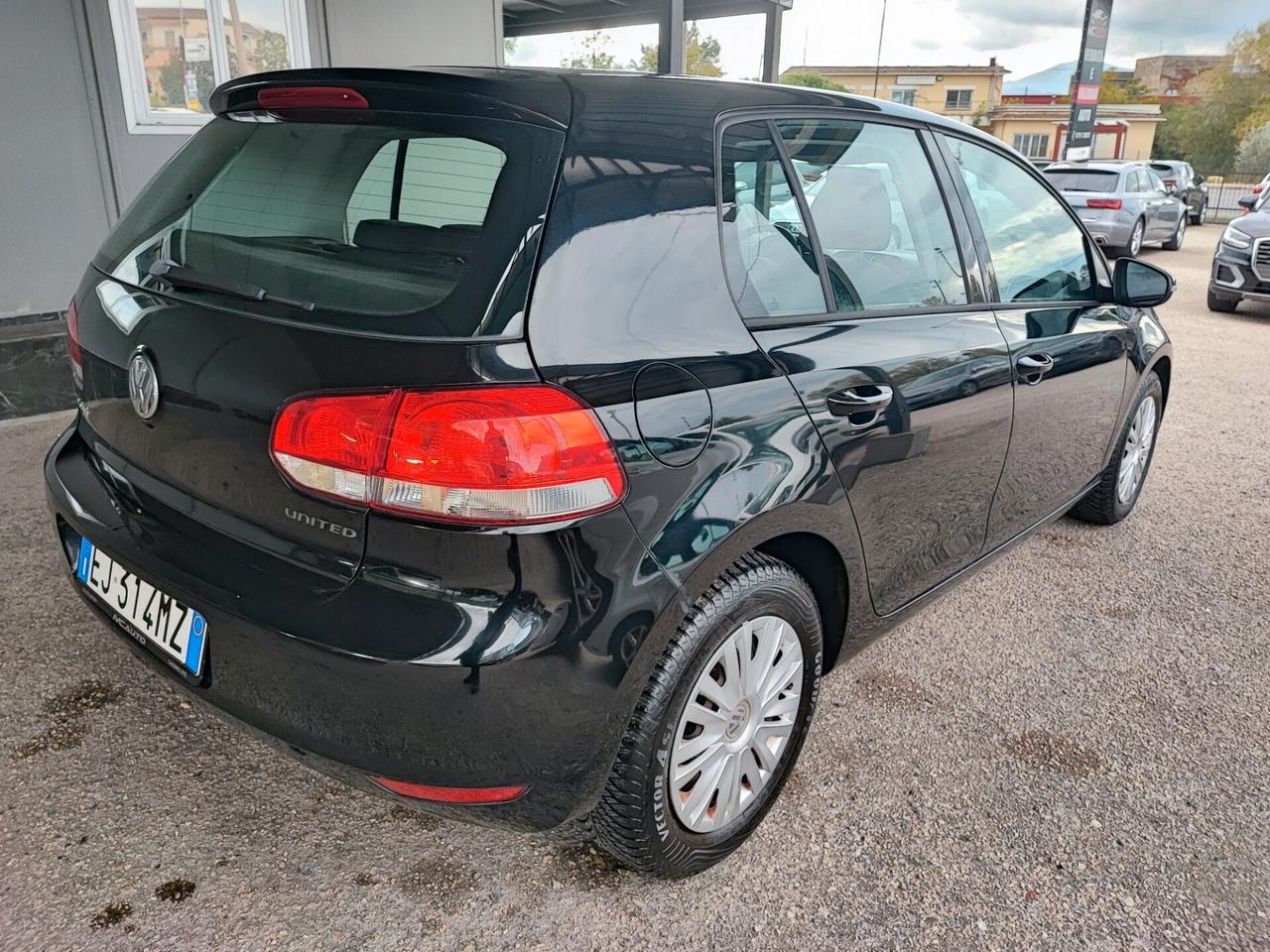 Volkswagen Golf 1.4 5p. United