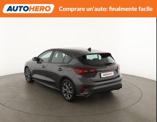FORD Focus 1.0 EcoBoost Hybrid 125 CV 5p. ST-Line