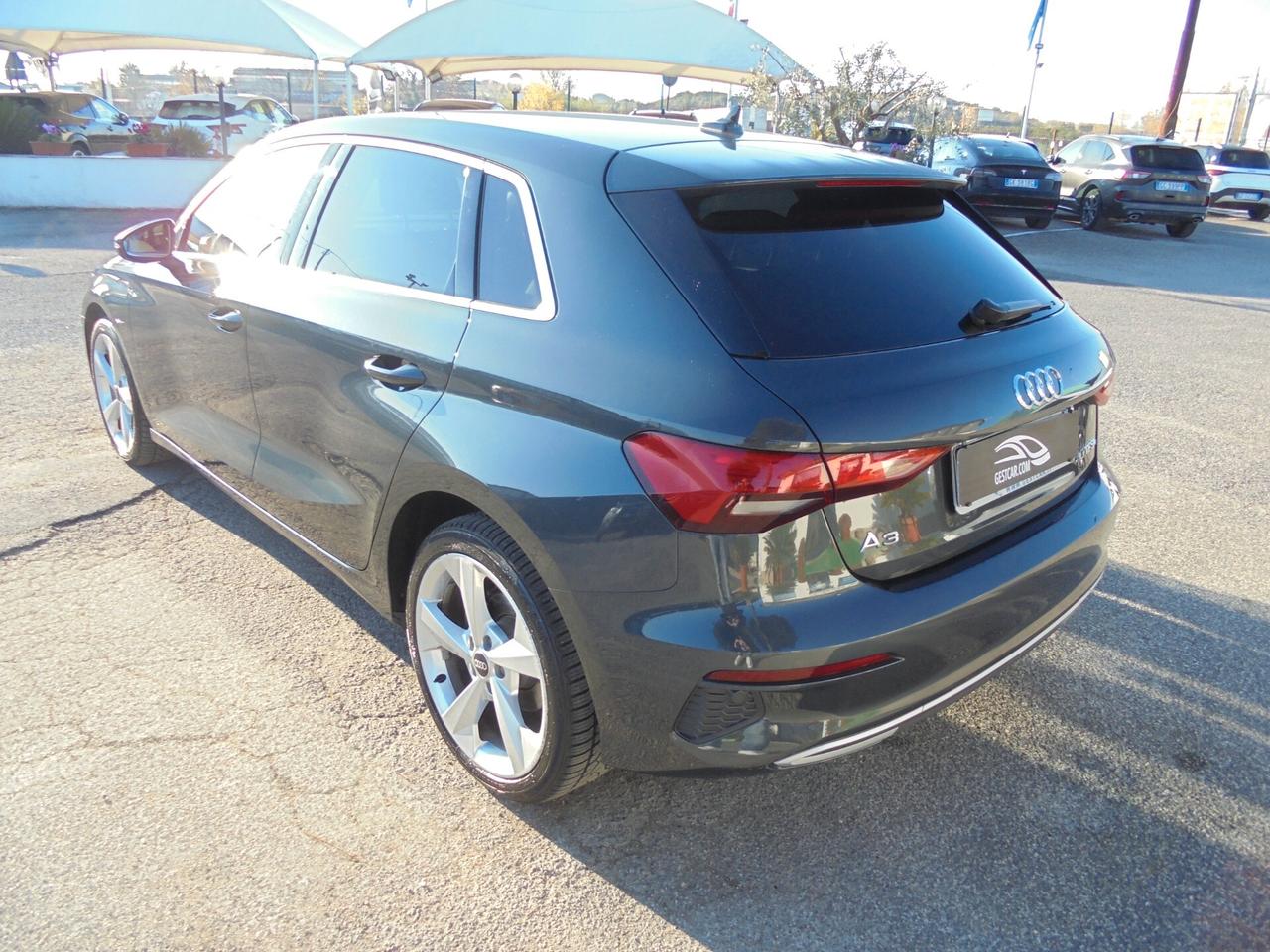 Audi A3 SPB 40 TFSI e S tronic Business Advanced