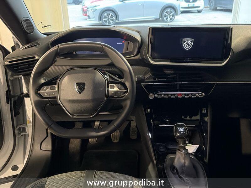 Peugeot 2008 II 2023 1.2 puretech Allure s&s 100cv