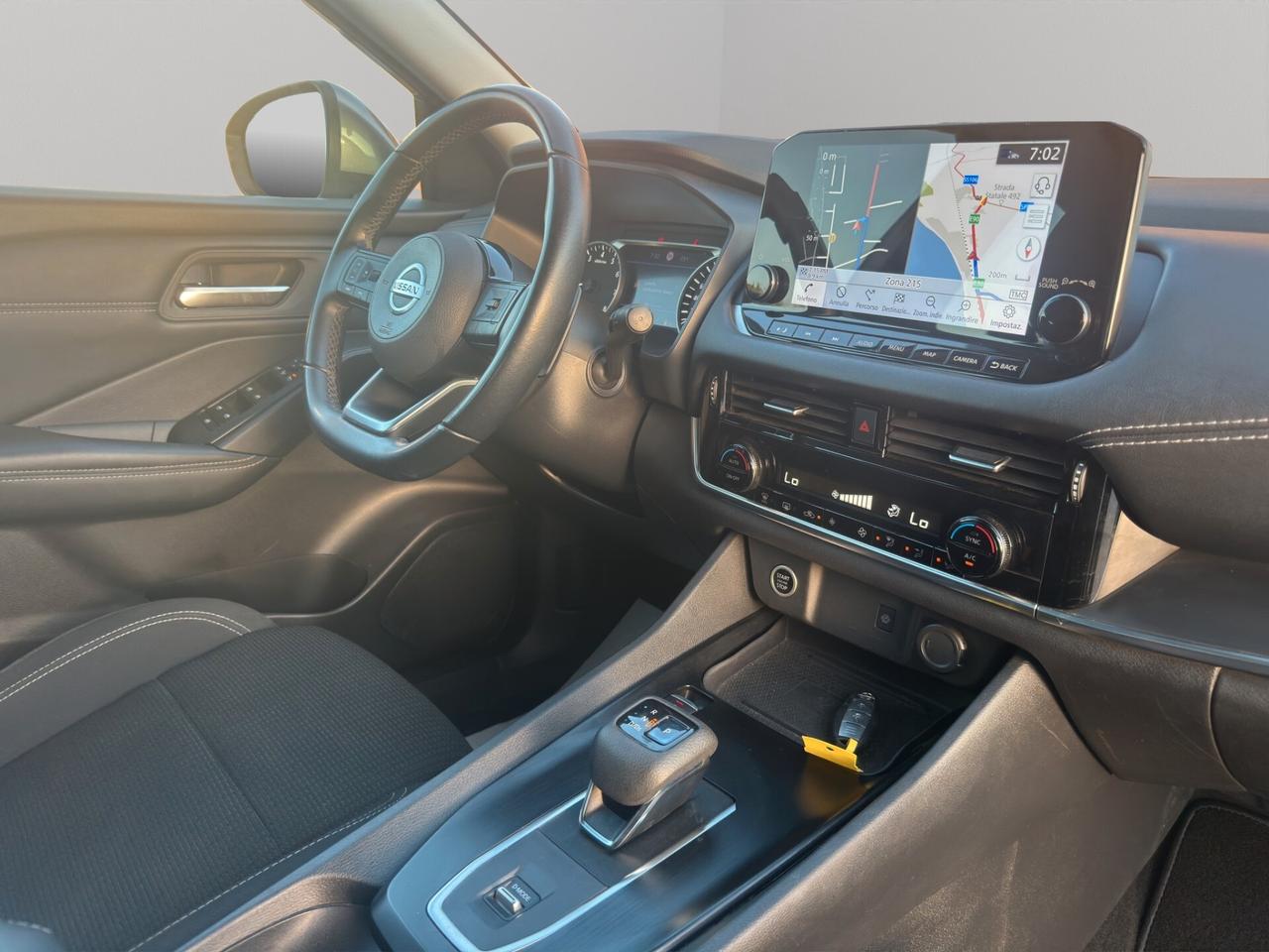 Nissan Qashqai MHEV 158 CV Xtronic Business